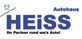 Logo Autohaus Heiss GmbH
